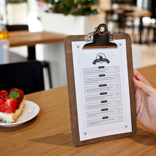 Restaurant menu mock up design Free Psd. See more inspiration related to Mockup, Menu, Design, Template, Restaurant, Web, Website, Restaurant menu, Mock up, Templates, Website template, Mockups, Menu restaurant, Up, Web template, Realistic, Real, Web templates, Mock ups, Mock and Ups on Freepik.