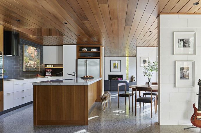 Warrandyte Riverside House, Adie Courtney Architect 1