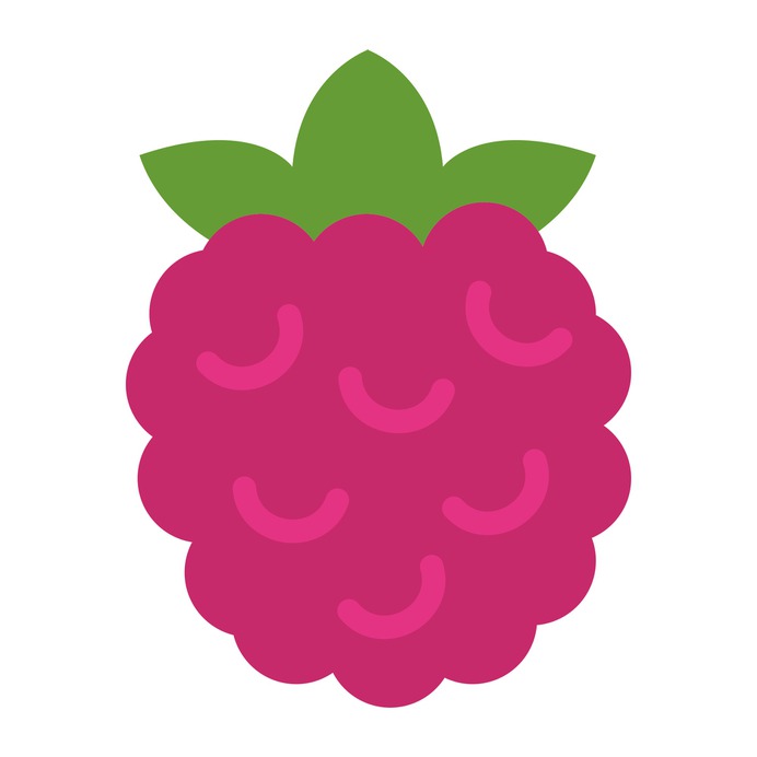 See more icon inspiration related to fruit, food, Raspberry, vegetable and blackberry on Flaticon.