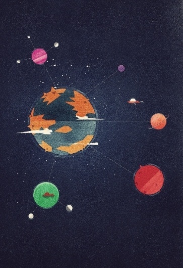 Circles.jpg (670×978) #matutina #world #dan #space #planets