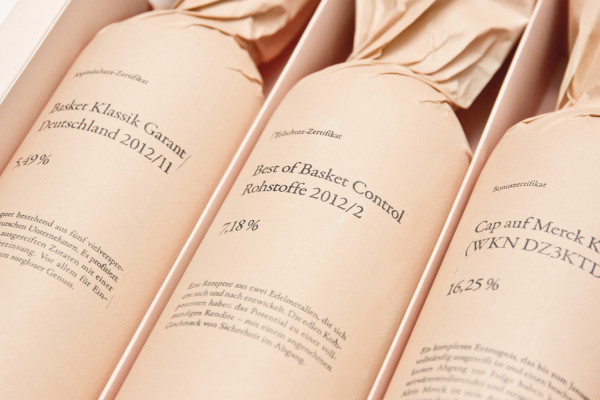Das Prozente-Mailing #packaging #wines