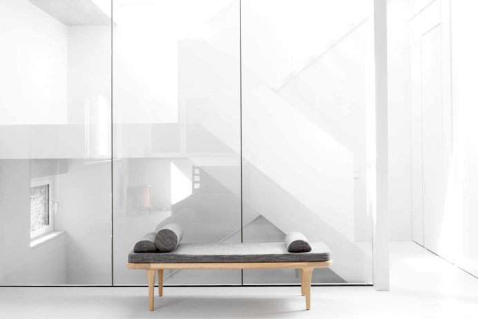 House on Prenzlauer Berg by Loft Kolasinski