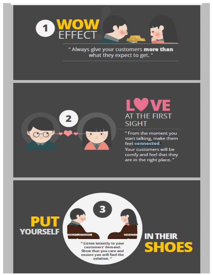 7 #GoldenRules You #MustFollow For #Excellent #CustomerService - An #Infographic