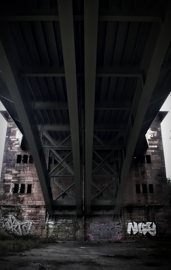The Black Workshop #bridge