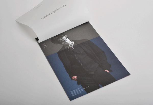 Marque x Oliver Spencer #oliver #spencer #marque