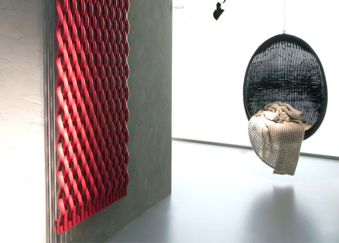 Modern Radiators Design by Italian Brand Tubies - #design, #productdesign, #industrialdesign, #objects