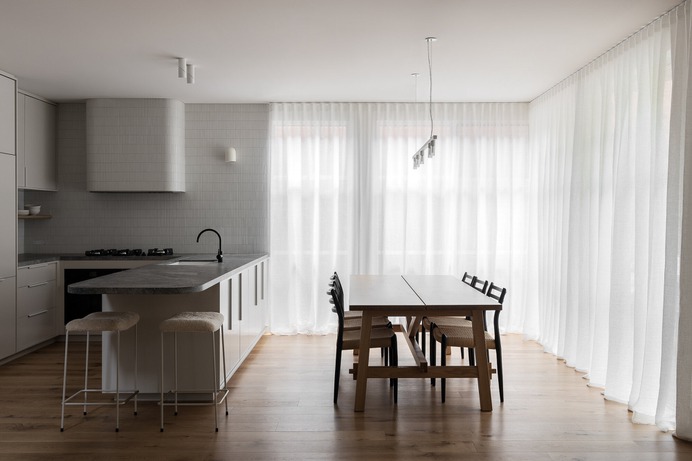 House Fin by CJH Studio