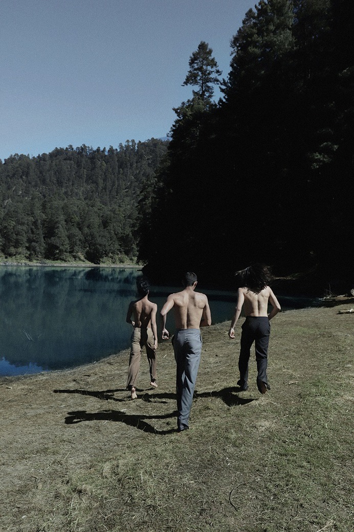 At the Lake - Fucking Young!