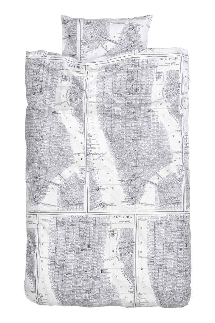 Duvet Cover, H&M Home