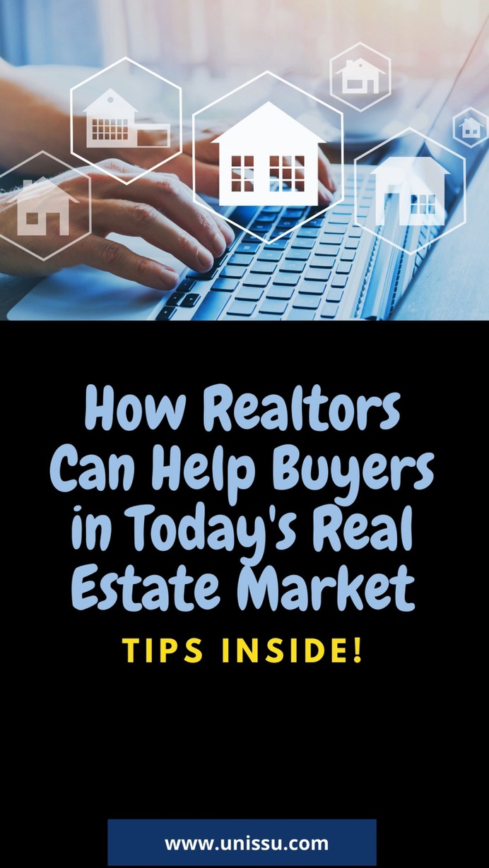 How Realtors Can Help Clients in Today's Real Estate Market Infographic
