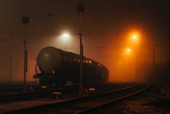 Nightland: Urban Nightscape Photography by Michael Streckbein
