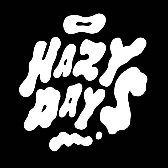 Hazy Days • • • • • #thetuffluck #graphicdesignblg #dailydesign #gfxmob #graphicdesigncentral #graphicgang #logoplace #complexion