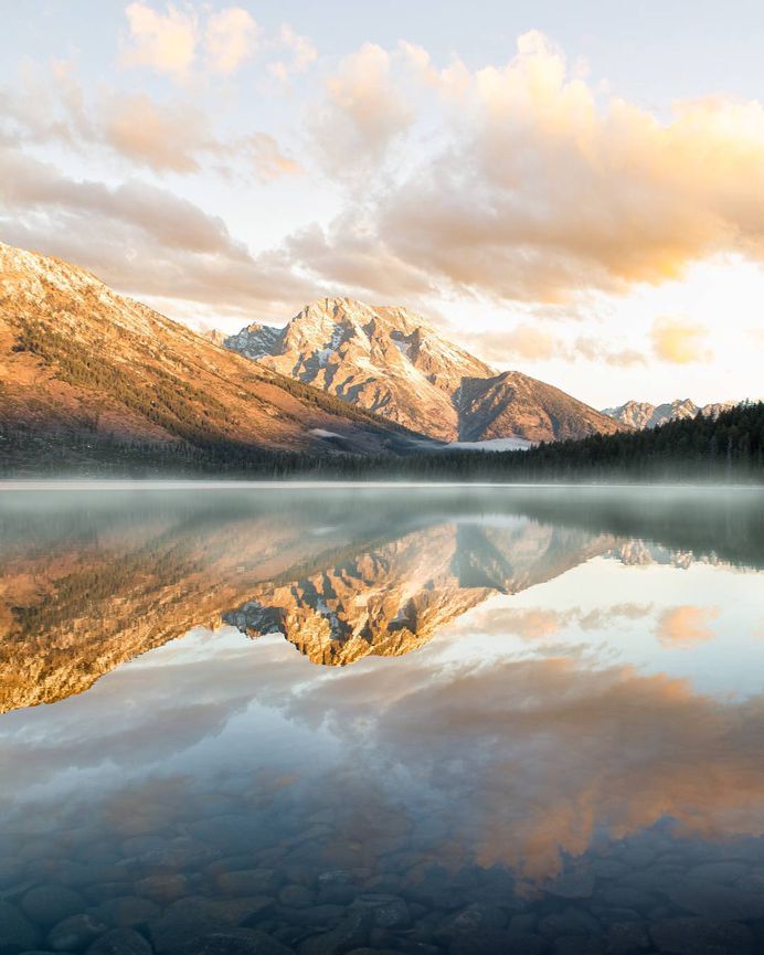 Beautiful Nature Landscape Photography by Kurtis Minster