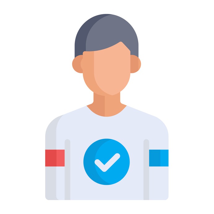 See more icon inspiration related to work, support, man, supporter, job, user, avatar, person and people on Flaticon.