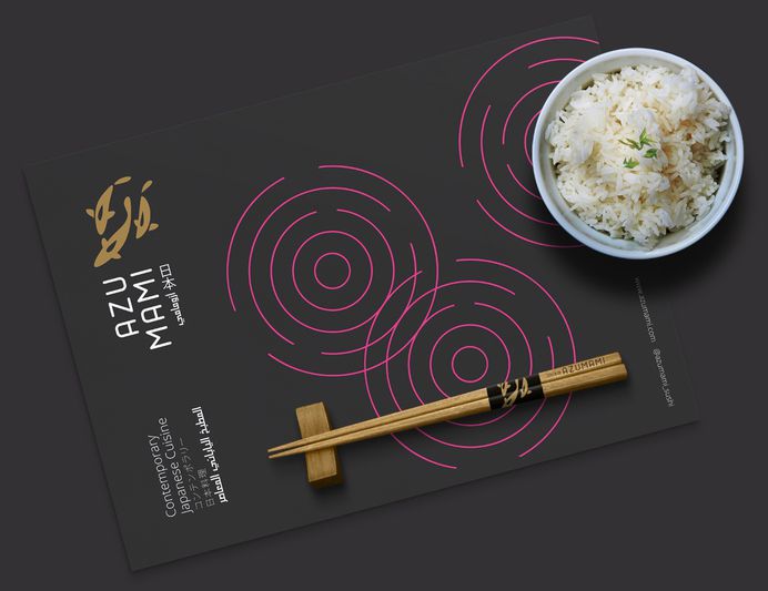 Azumami on Behance