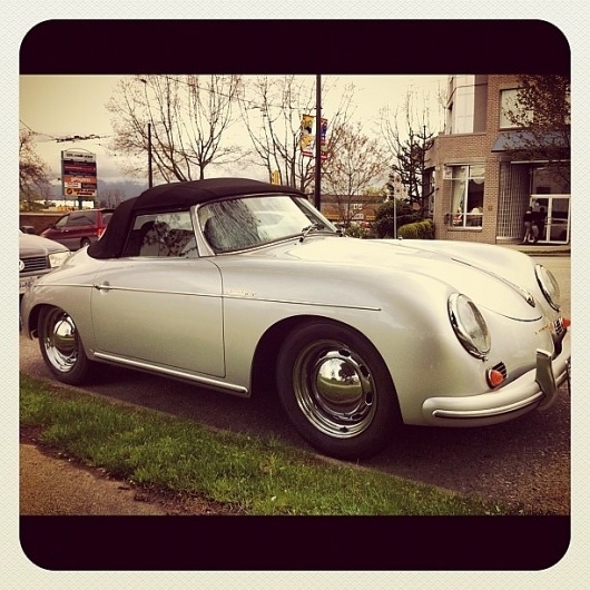 Instagram #automobile #classic #porsche #car #antique