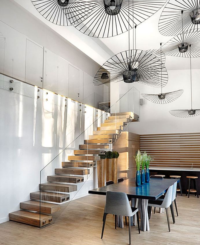 Cube House by Yakusha Design Studio - #decor, #interior, #homedecor, home decor, interior design