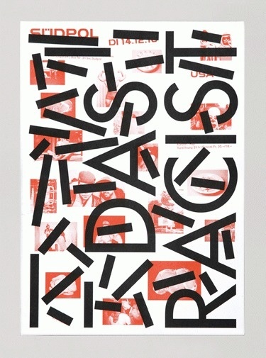 Südpol 2010 « FEIXEN: Design by Felix Pfäffli #design #graphic #poster #typography