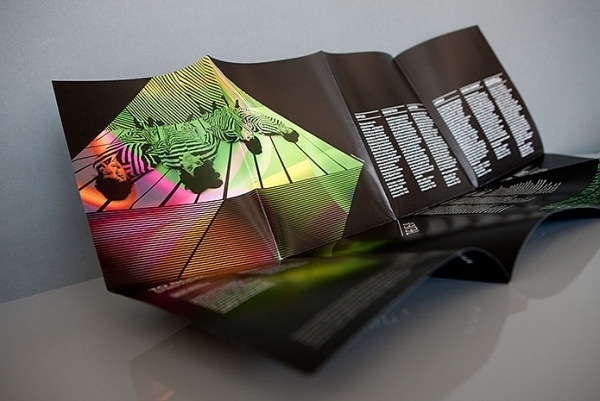 Luminous – Festival Branding | Monogram #monogram #brochure