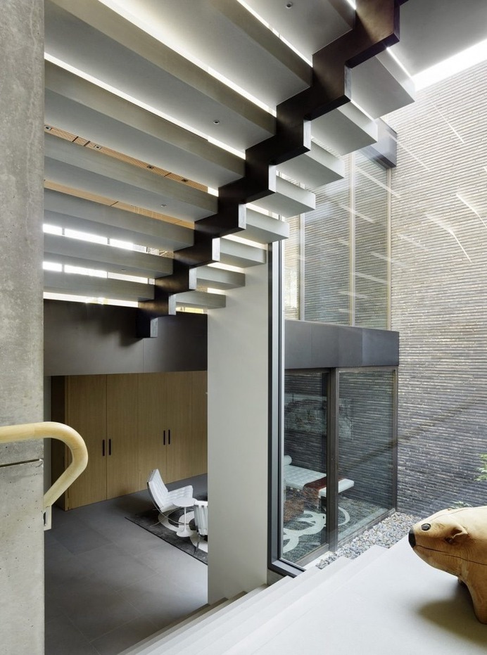 Waverley Residence, California / Ehrlich Yanai Rhee Chaney Architects