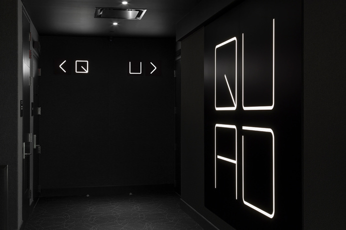 Quad Cinema Hall #PaulaScher