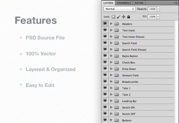 Blanc web lements Free Psd. See more inspiration related to Web, White, Elements, Buttons, Psd, Web elements, Web button, Horizontal, Blanc and Lements on Freepik.