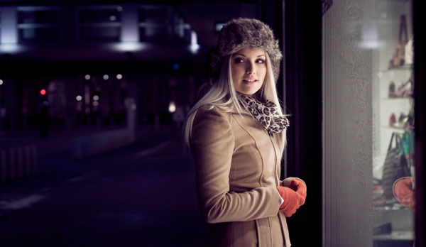 Sharp winter breeze #miroslav #girl #photography #blo #rajkovic #beauty