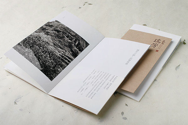 WUYI RUIFANG BRAND IDENTITY AND TEA PACKAGING 2012 on Behance #print #layout #brochure