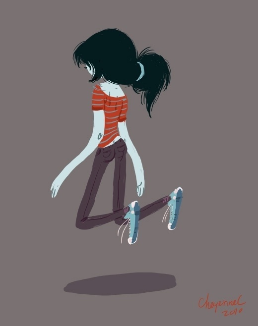 marceline2.jpg (JPEG Image, 520 × 658 pixels) #adventure #time #marcilene