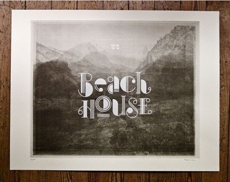 grain edit · Ryan Rhodes / Bigger than Giants #logo #poster