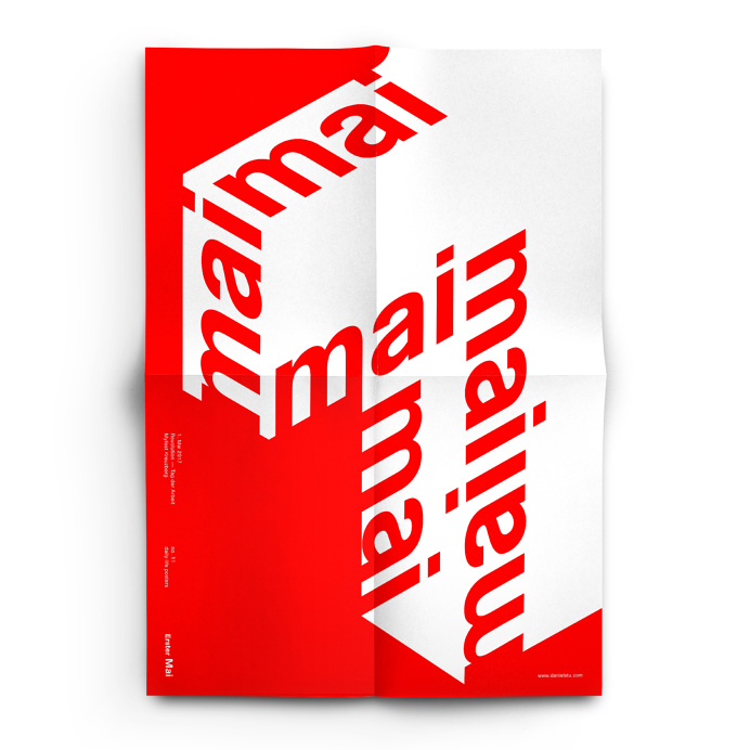 May 1 on Behance