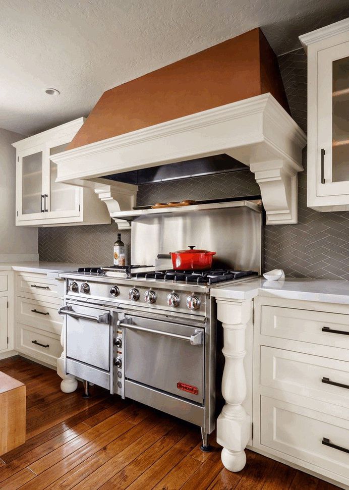 Traditional 1950s Ranch Home Remodeled by Garrison Hullinger 8