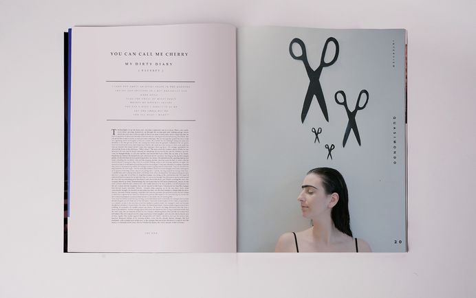 Vagabond on Behance