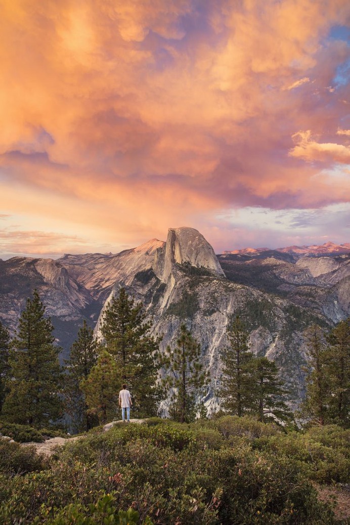 Yosemite Valley, CA, USA