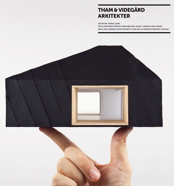 Tham & Videgard Arkitekter: Amazon.co.uk: Tomas Lauri, Kieran Long, Hans Ibelings: Books #cover #architecture #book
