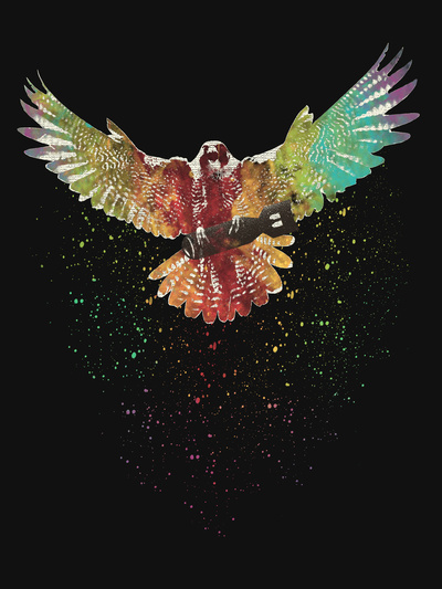 F-16 #political #design #graphic #illustration #animals