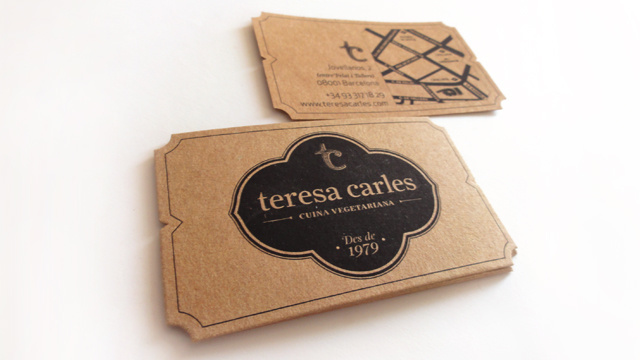 BUSINESS CARD, DESIGN