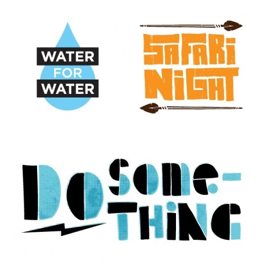 Logos : the creative work of Brian Hurst #lettering #design #graphic #logo #hand