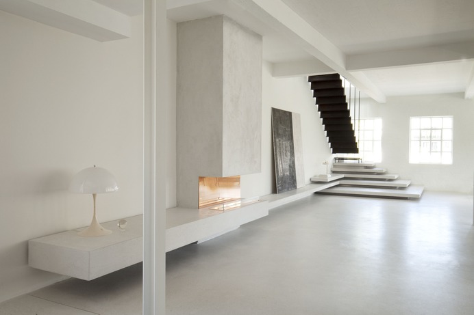 Sturlasgade Apartment by JAC Studios
