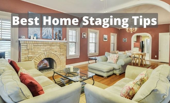 Home staging tips