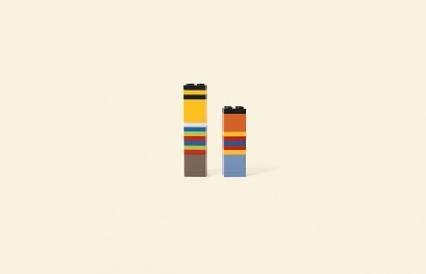 Google Image Result for http://cdn.churchm.ag/wp content/uploads/2012/03/Lego Bert and Ernie 620x399.jpg #ernie #bert #& #lego