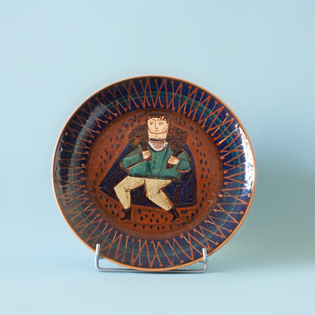 #plate #vessel #vintage