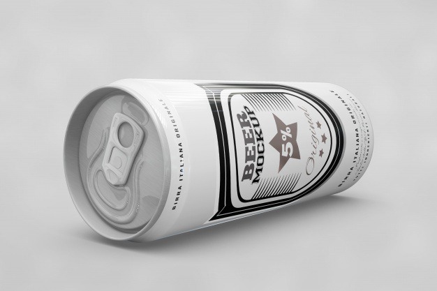 Side view beer can mock up Free Psd. See more inspiration related to Mockup, Template, Beer, Packaging, Web, Website, Mock up, Templates, Website template, Mockups, View, Up, Web template, Realistic, Tin, Real, Web templates, Mock ups, Mock, Side and Ups on Freepik.