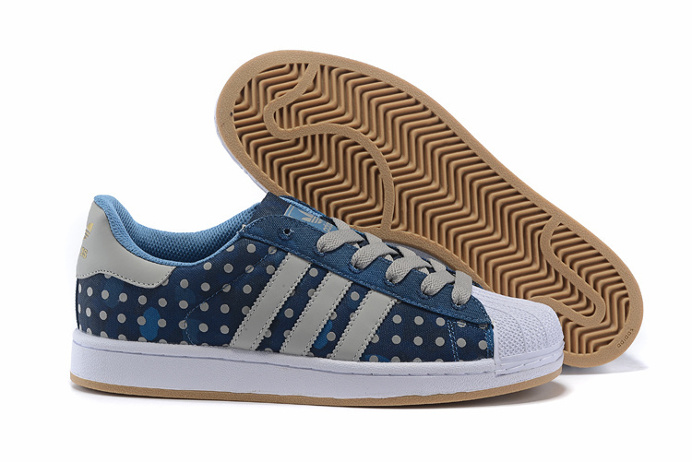 Adidas Originals Adidas Canvas Men Blue