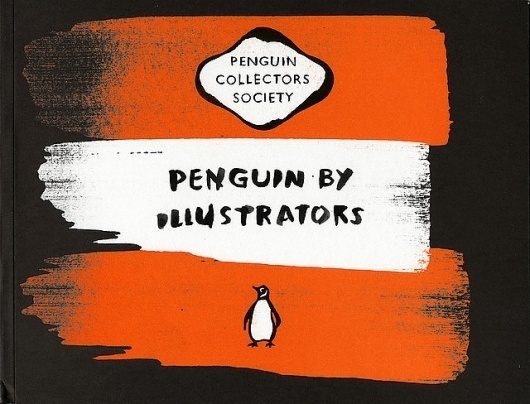 Penguin by Illustrators | Flickr - Photo Sharing! #penguin #paint #illustrators #book