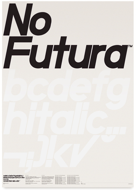 NeubauLaden Products No Futura™, E250 #futura #no