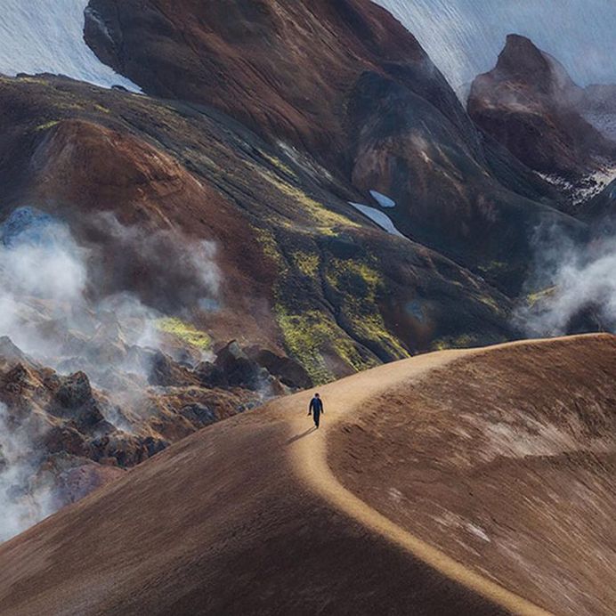 Breathtaking Adventure and Mountainscape Photography by Marco Grassi