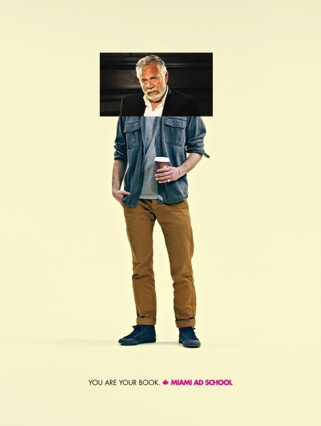 Miami Ad School: Always, Dos Equis, Old Spice, Cadbury, Metro Trains 2