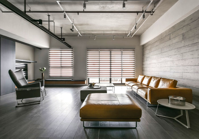 Trendy Urban Space by AYA Living Group - #decor, #interior, #homedecor, #urban, #minimal