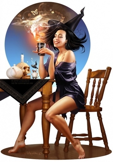 Illustrations by Loopydave | Cuded #loopydave #illustrations